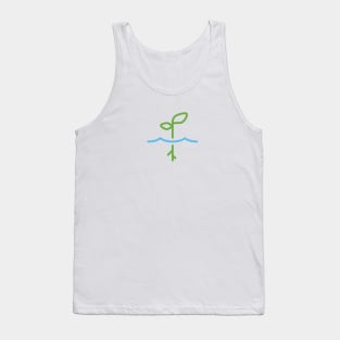 HyroCulture Icon 1 Tank Top